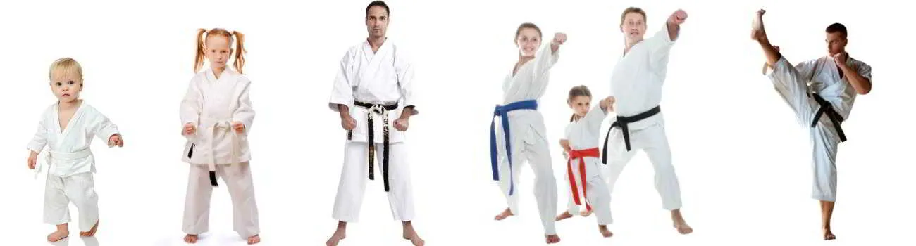 Karateanzüge für Training | Freizeit | Breitensport